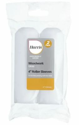 Hamilton Seriously Good Woodwork 4" Gloss Sleeve 2PCK 102022000