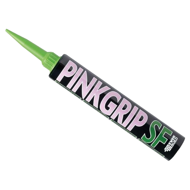 Pinkgrip SF Solvent Free Grab Adhesive C4 380ml
