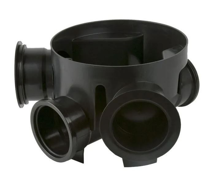 Inspection Chamber Shallow Access 280mm - 110mm - B2800