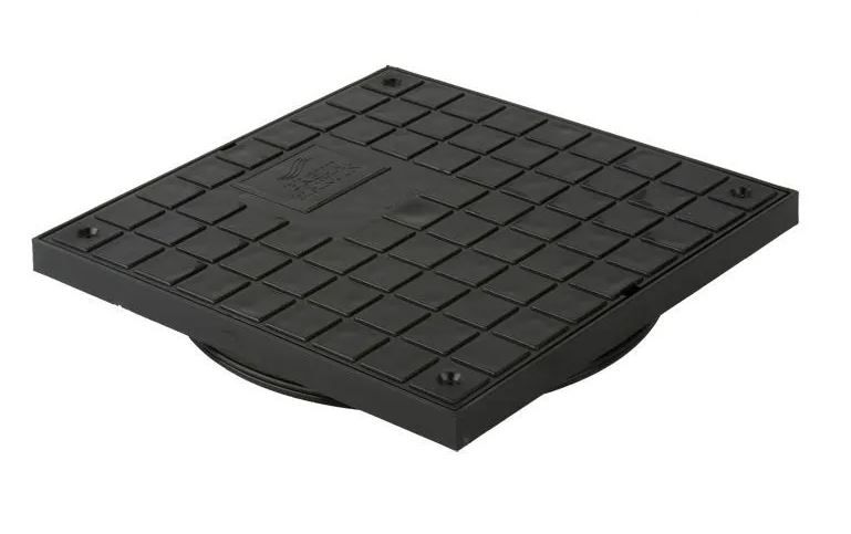 Inspection Chamber Shallow Access Double Seal Lid - 280mm - B2802