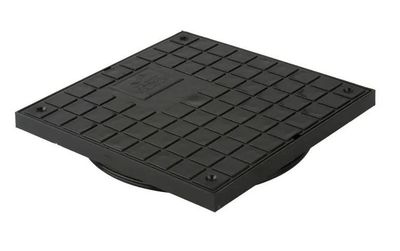 Inspection Chamber Shallow Access Double Seal Lid - 280mm - B2802