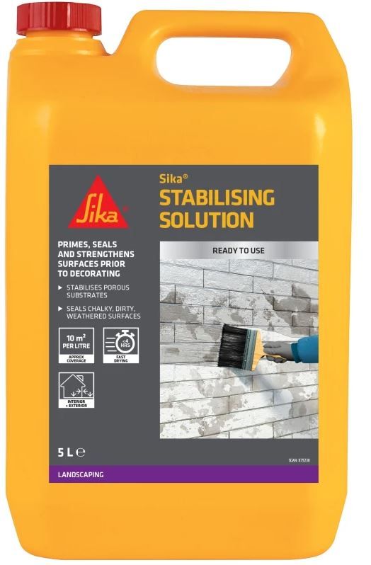 Sika Stabilising Solution 5L 879950