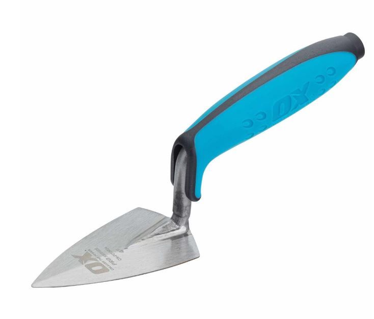 Ox Pro Pointing Trowel Philadelphia Pattern - 102mm / 4in