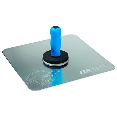 Ox Pro Aluminium Hawk -330 x 330mm /13" x 13"