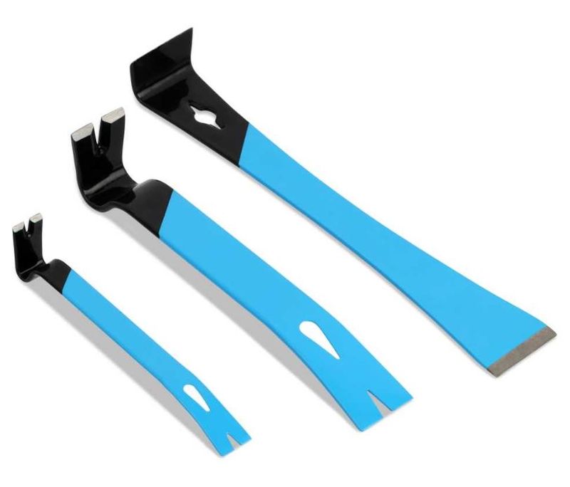 OX Pro 3 Piece Handy Bar Set