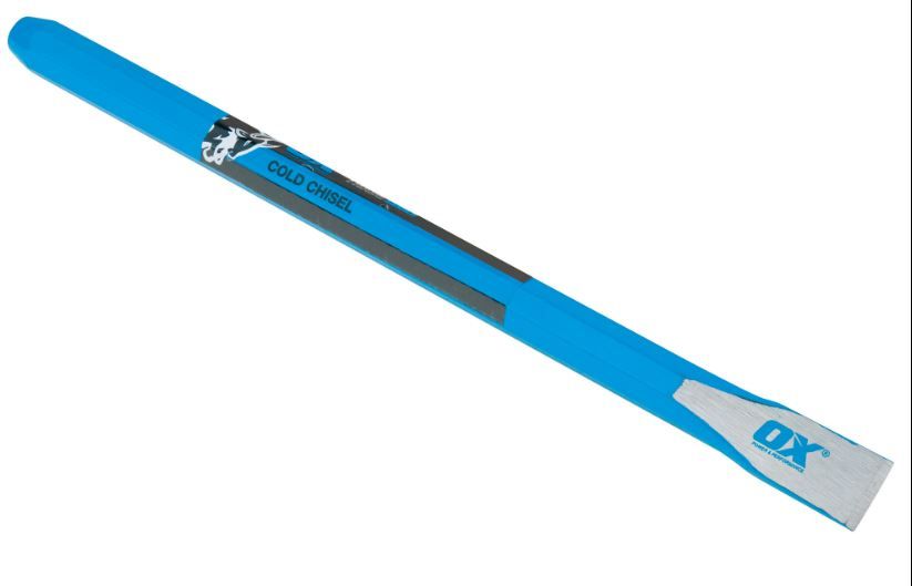 Ox Trade Cold Chisel 20mm x 200mm 3/4"x 8"