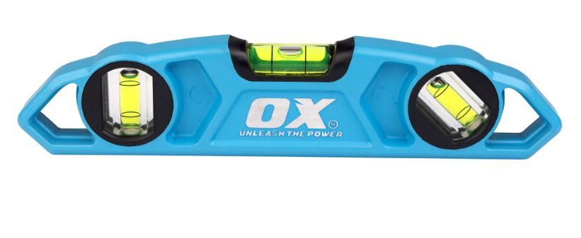 Ox Pro Torpedo Level 230mm / 9in
