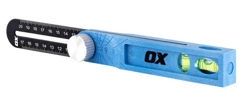 Ox Trade Sliding Bevel 200mm / 8in