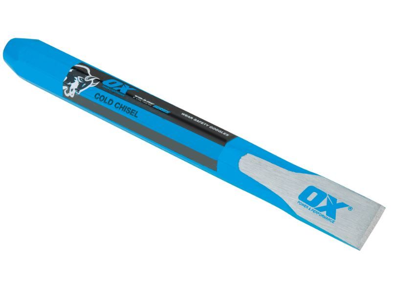 Ox Trade Cold Chisel 25mm x 450mm 1x 18"