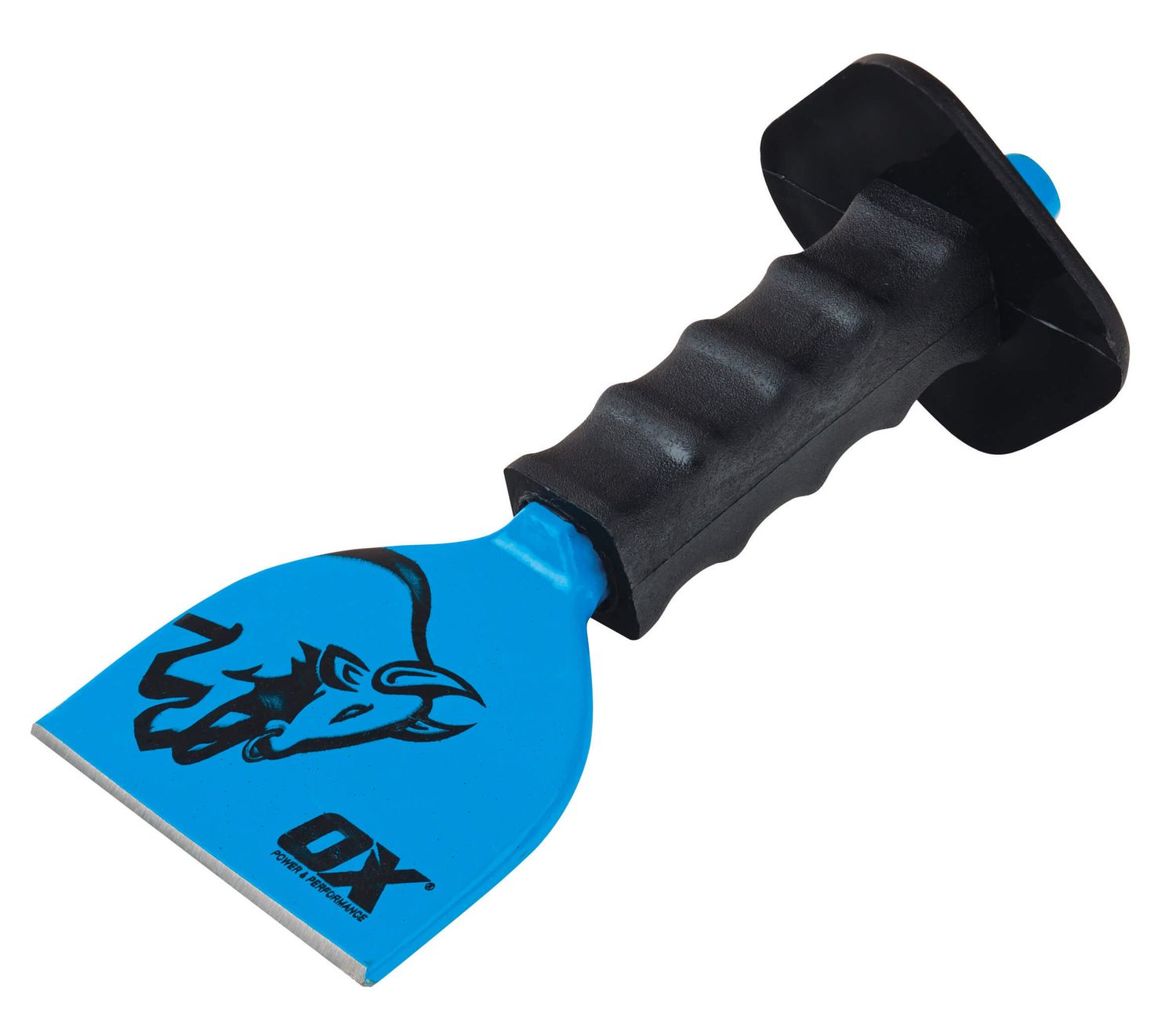 Ox Trade Brick Bolster With Guard - 58mm  21/4"