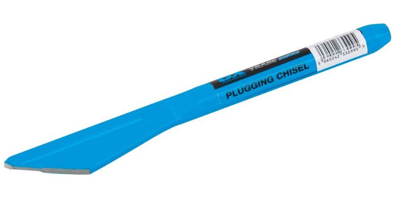 Ox Trade Plugging Chisel - 230mm x 6mm