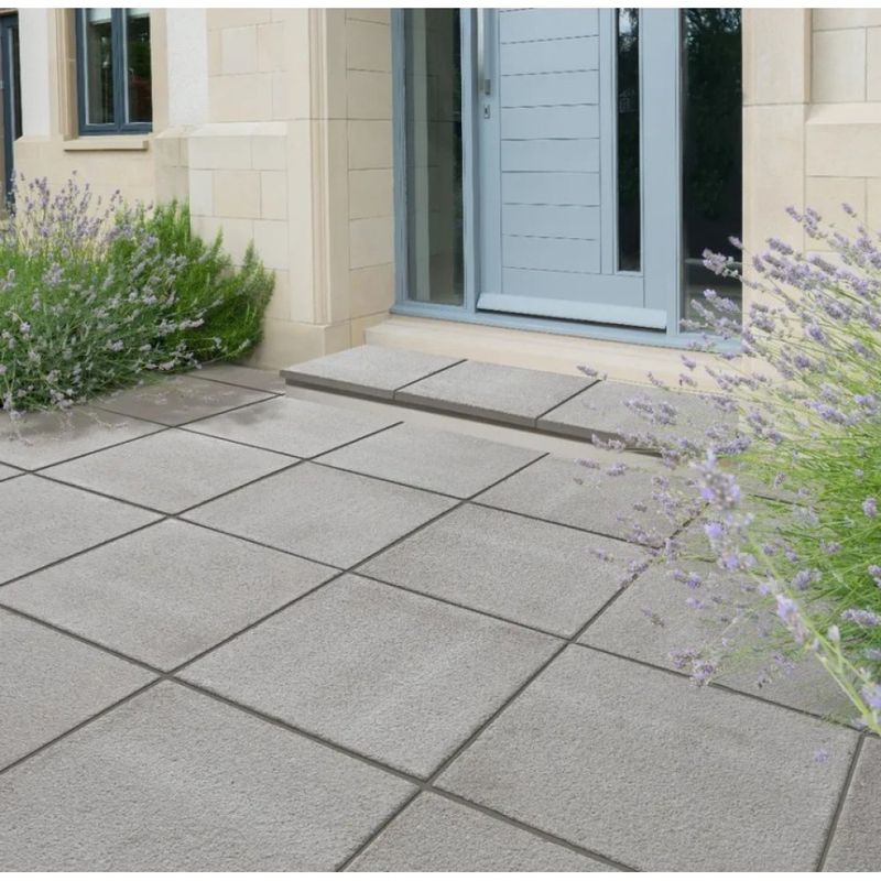 Bradstone Textured Paving Slab 450 x 450 x 32mm