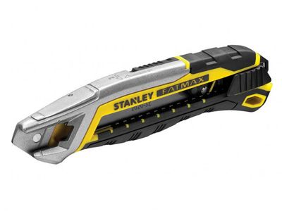Stanley FatMax® Snap-Off Knife with Slide Lock 18mm  STA010594