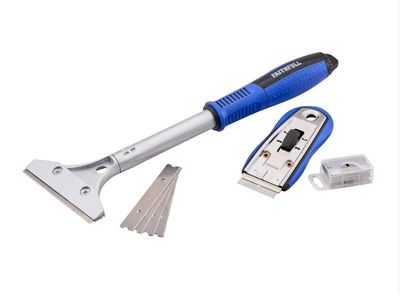 Faithful Scraper Combi Pack