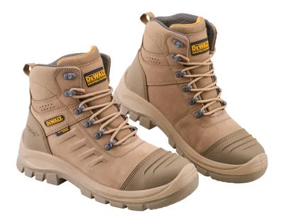 Dewalt Snowdon Stone Waterproof Work Boots
