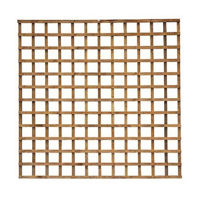 Square Trellis Panel 1.8m x 1.5m (6'x5')