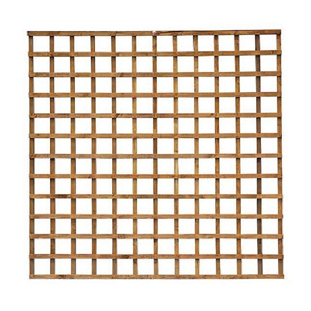 Square Trellis Panel 1.8m x 1.5m (6'x5')