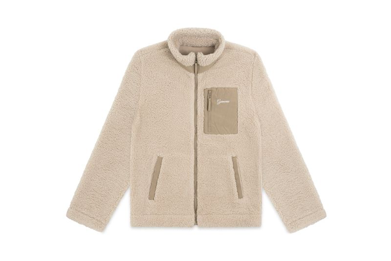 Garmouss Essential Jacket - Wet Sand
