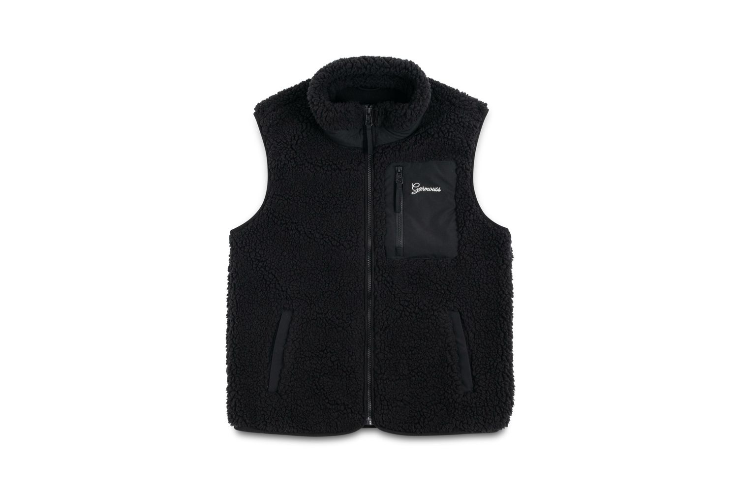 Teddy Vest