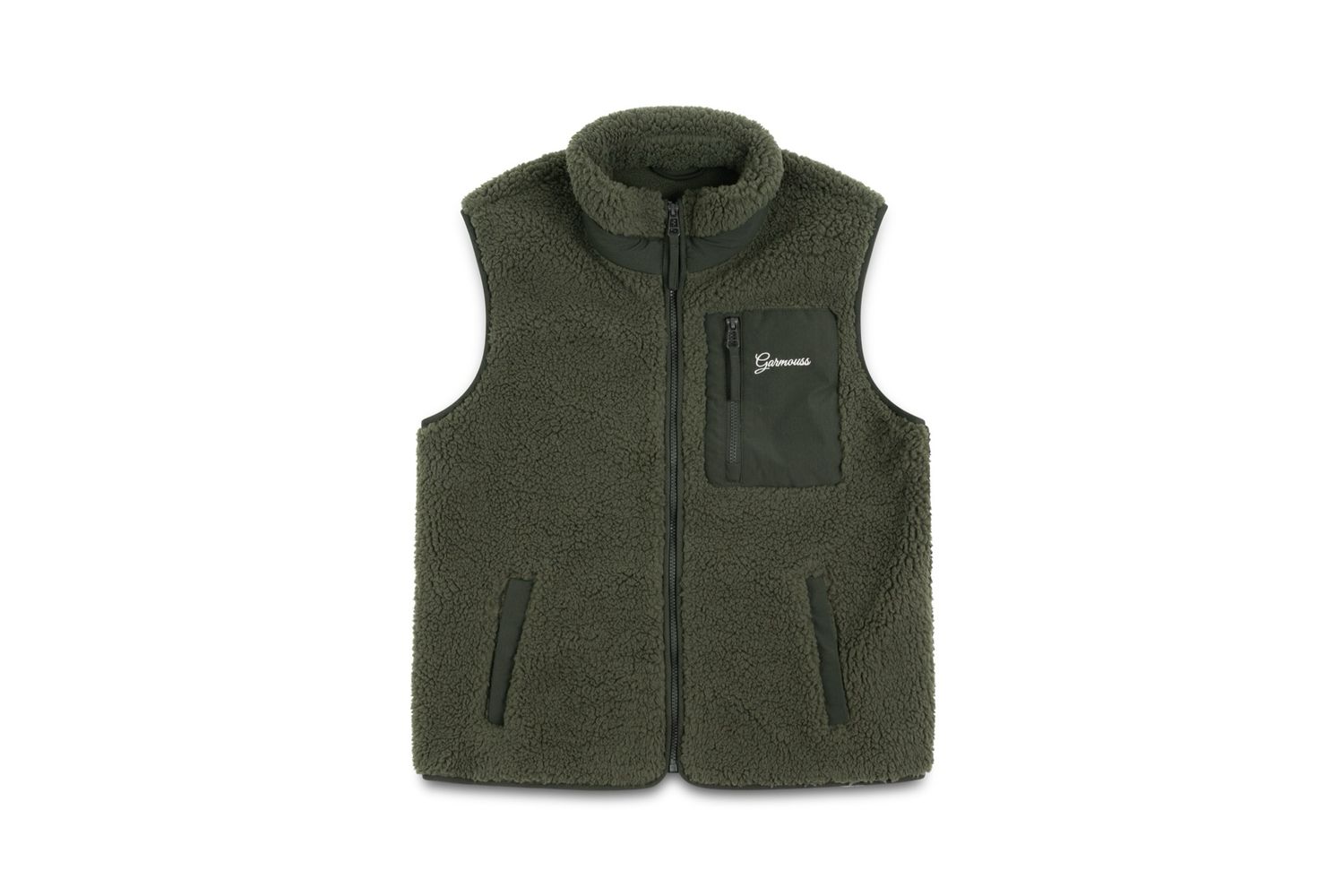 Teddy Vest