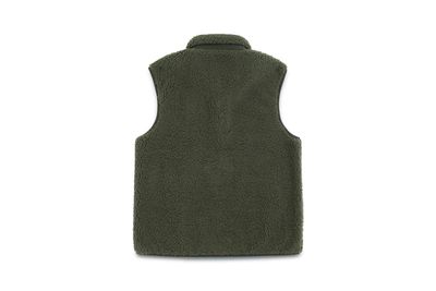 Garmouss Essential Vest - Forest Khaki