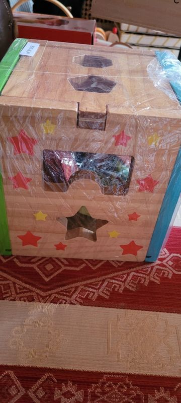 Cube des formes
