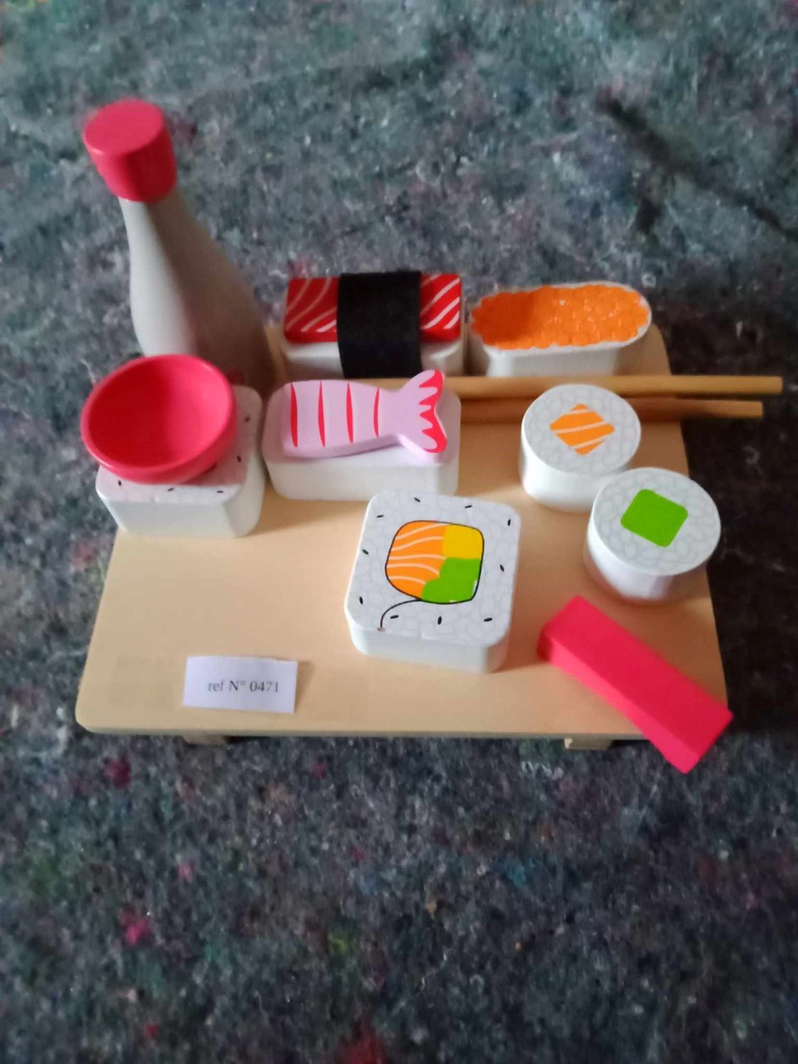Kit a sushis