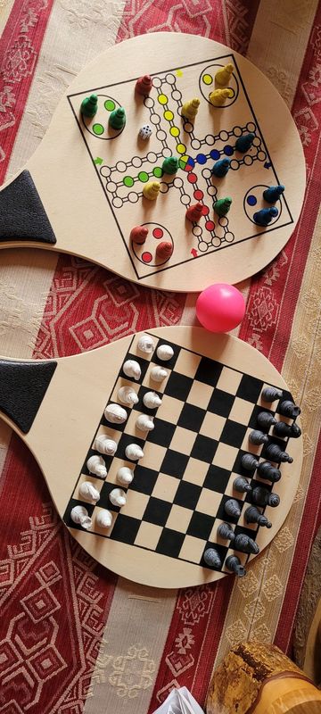 Raquettes multi jeux