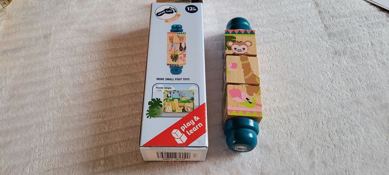 puzzle jungle