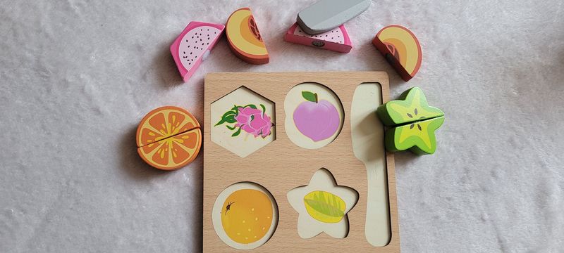 fruits a découper