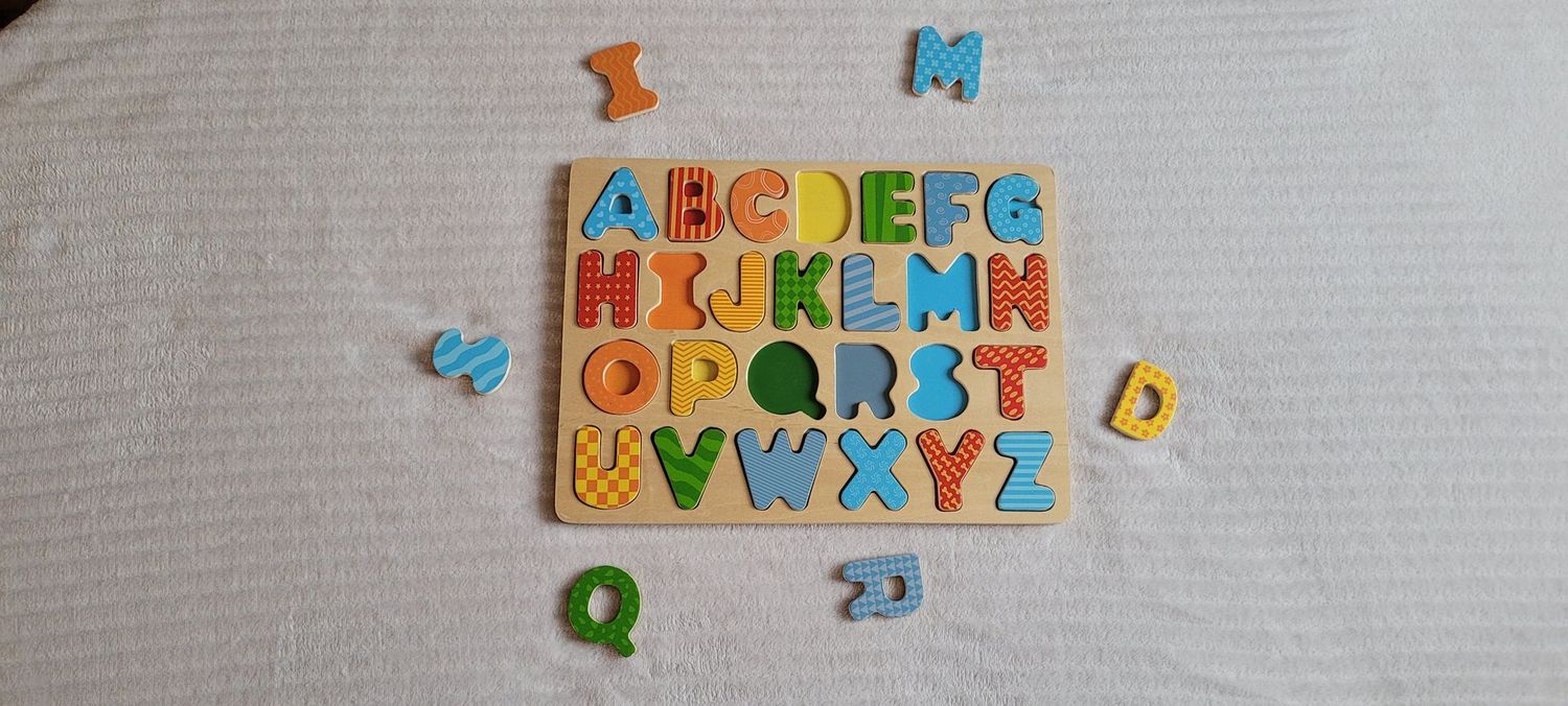 puzzle alphabet