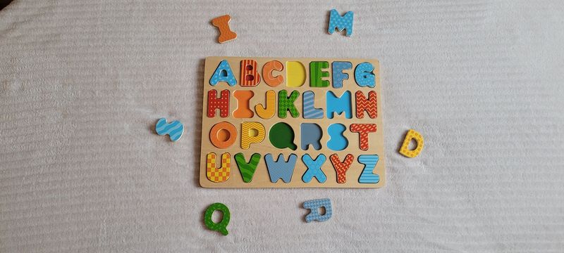 puzzle alphabet
