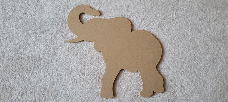 éléphant a décorer