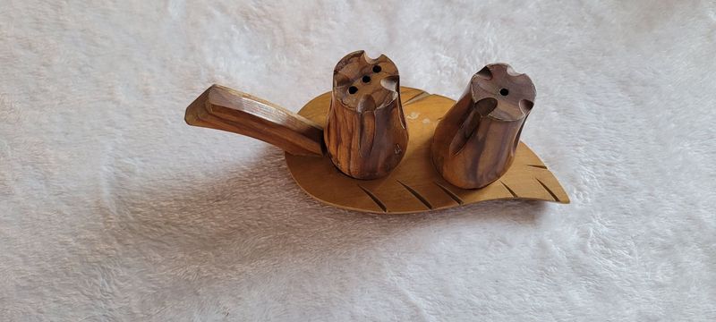 salière & poivrière