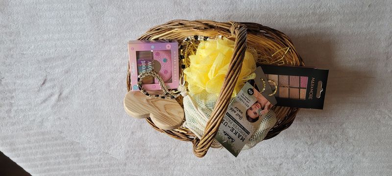 joli petit panier fête des mères