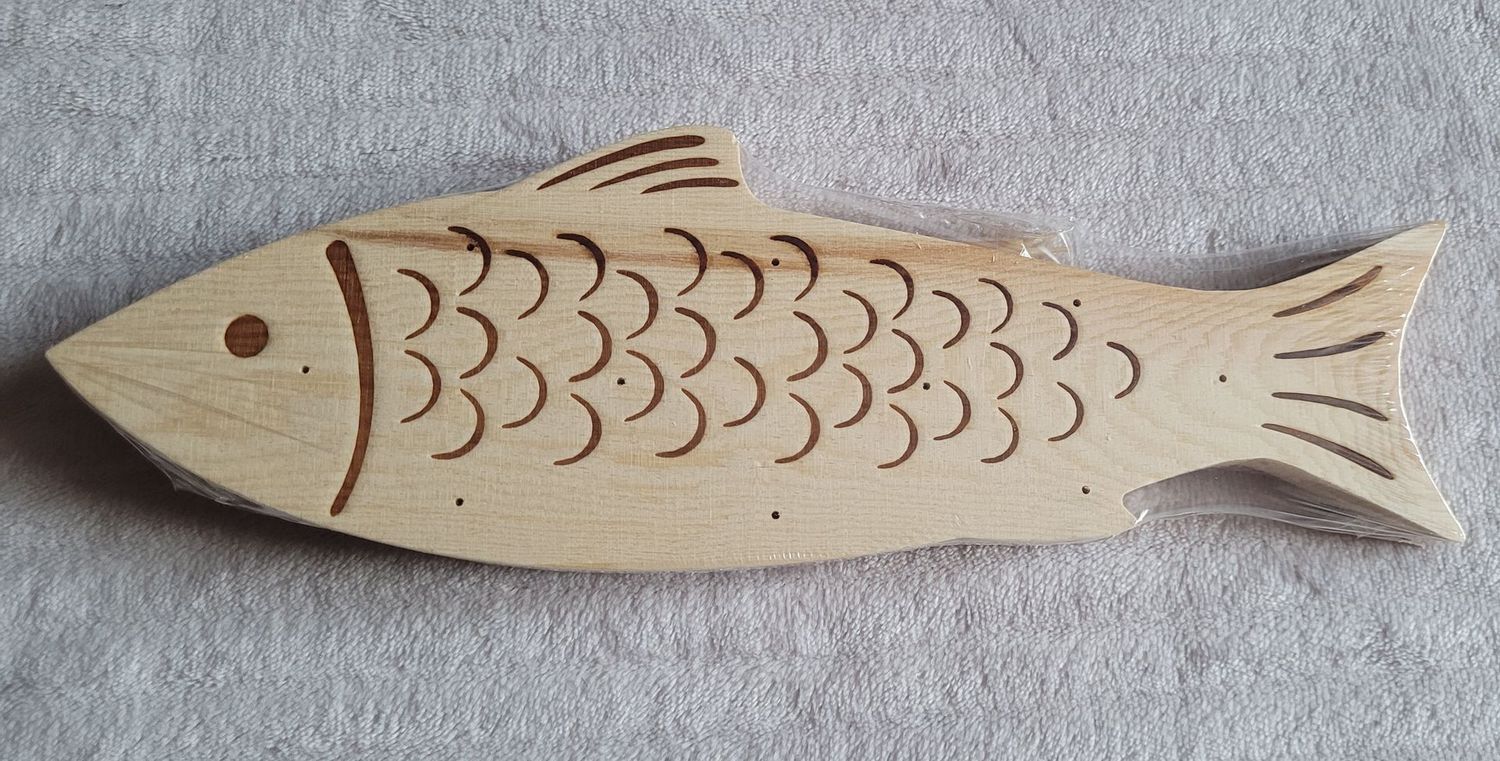 support amuse bouche poisson