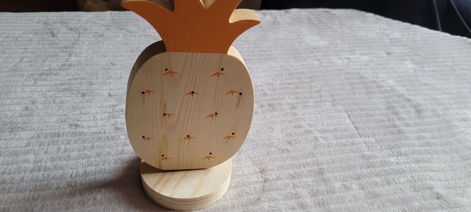 porte pic ananas