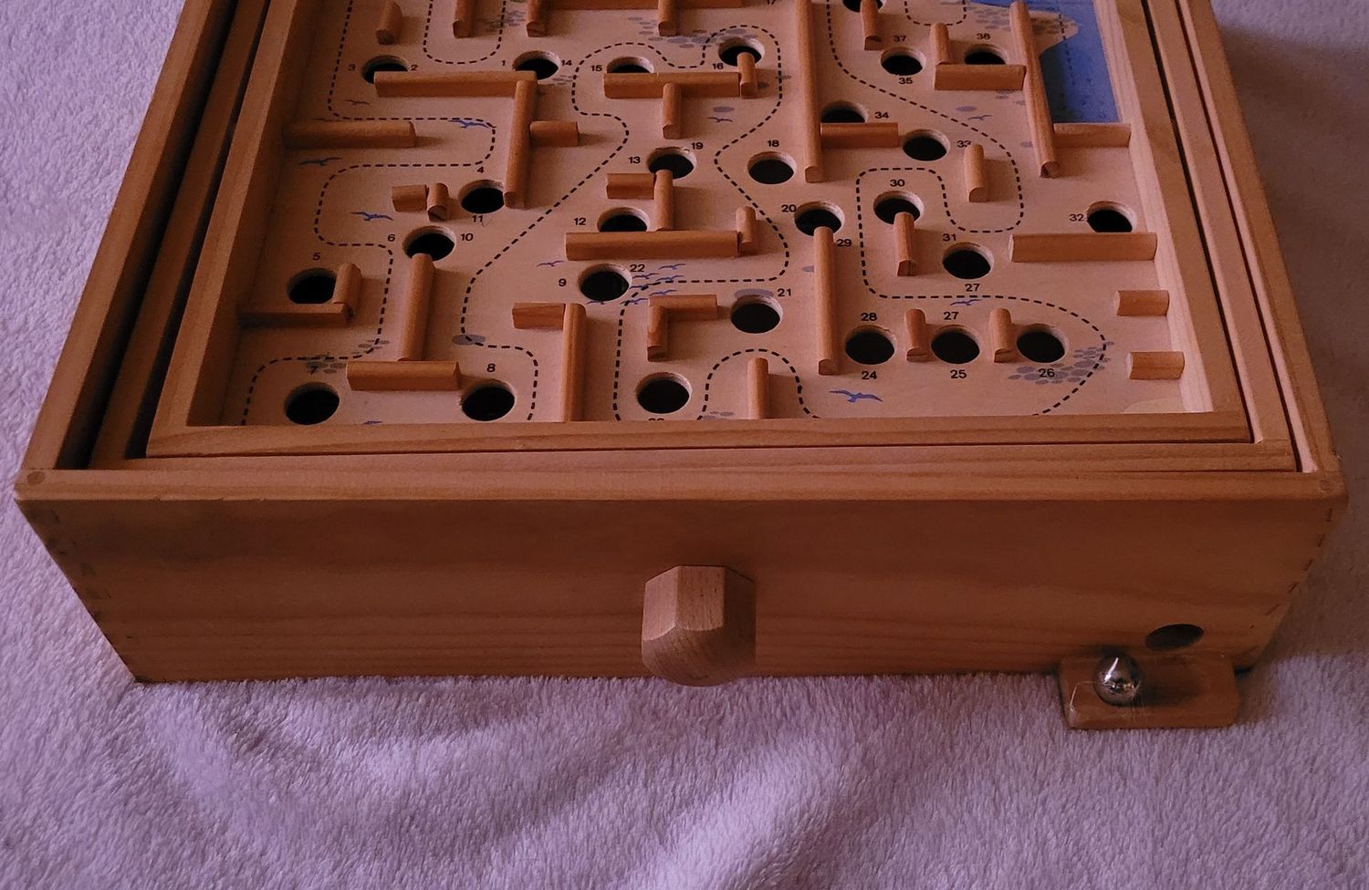 labyrinthe