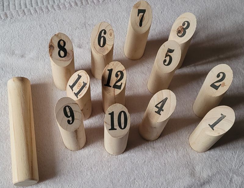 jeu de quille finlandaises