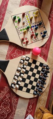 jeux d'extérieur