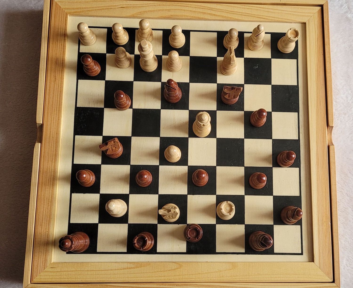 coffret multi jeux