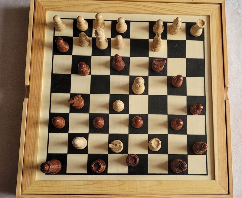 coffret multi jeux