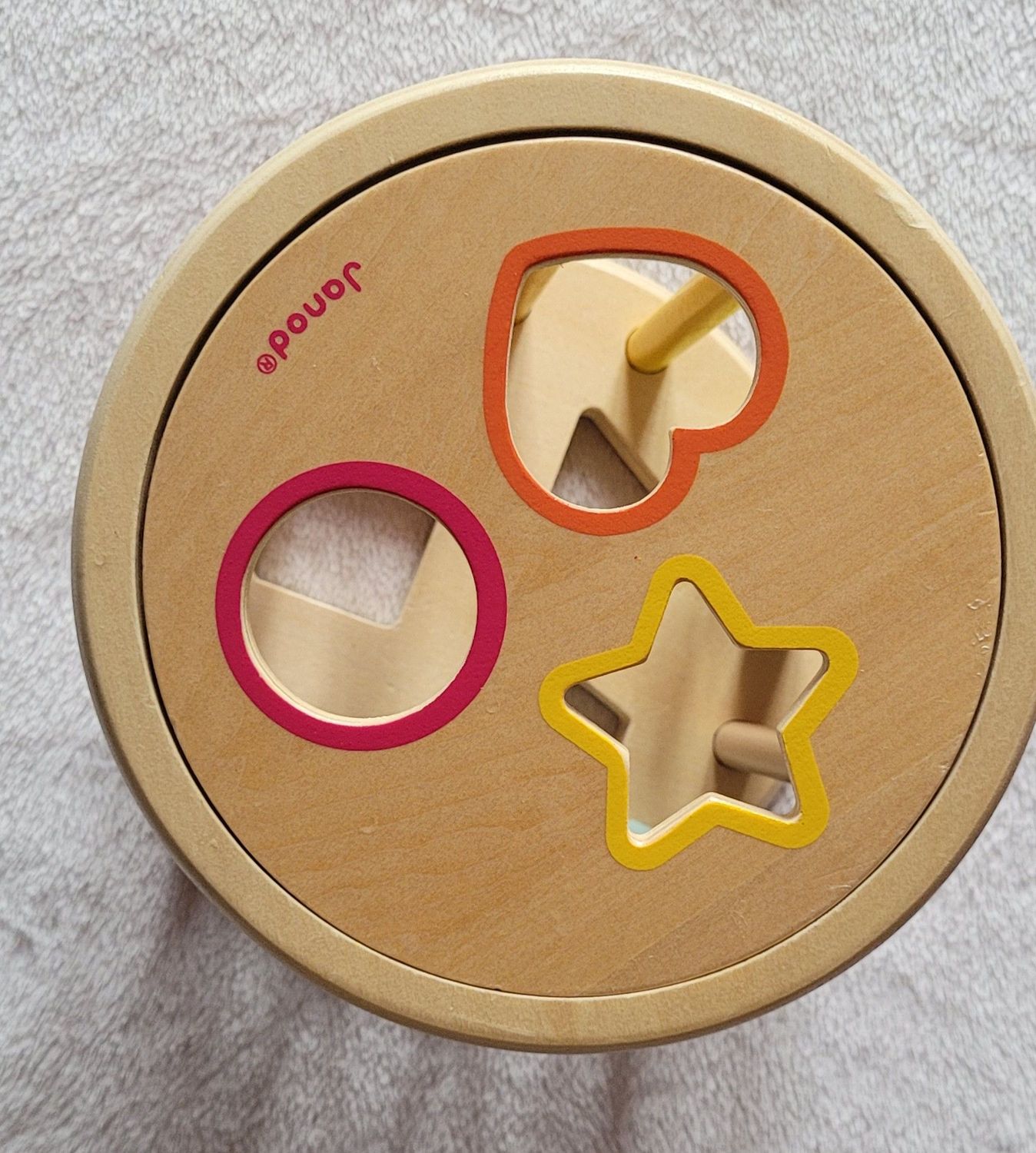 lot de 2 jeux d'éveils