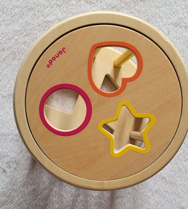 lot de 2 jeux d'éveils