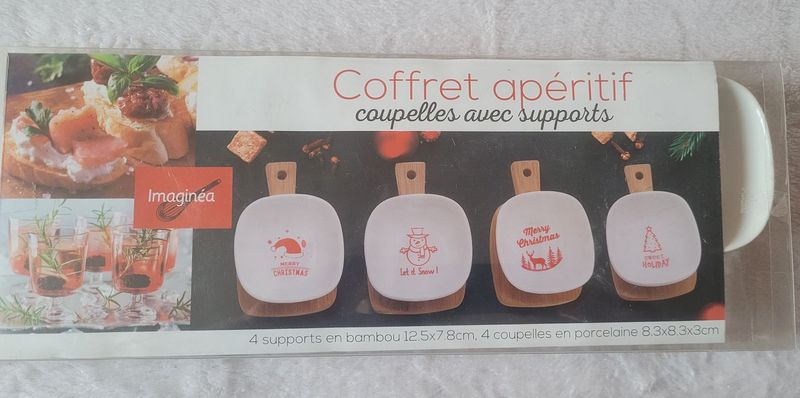 coffret apéritif