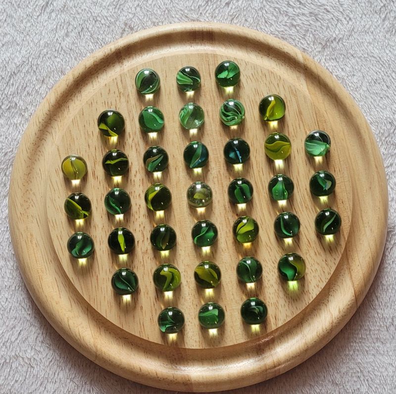 solitaire