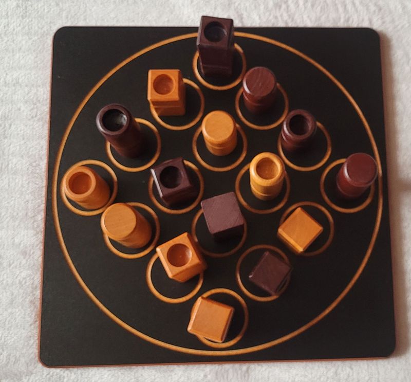jeu du quatro