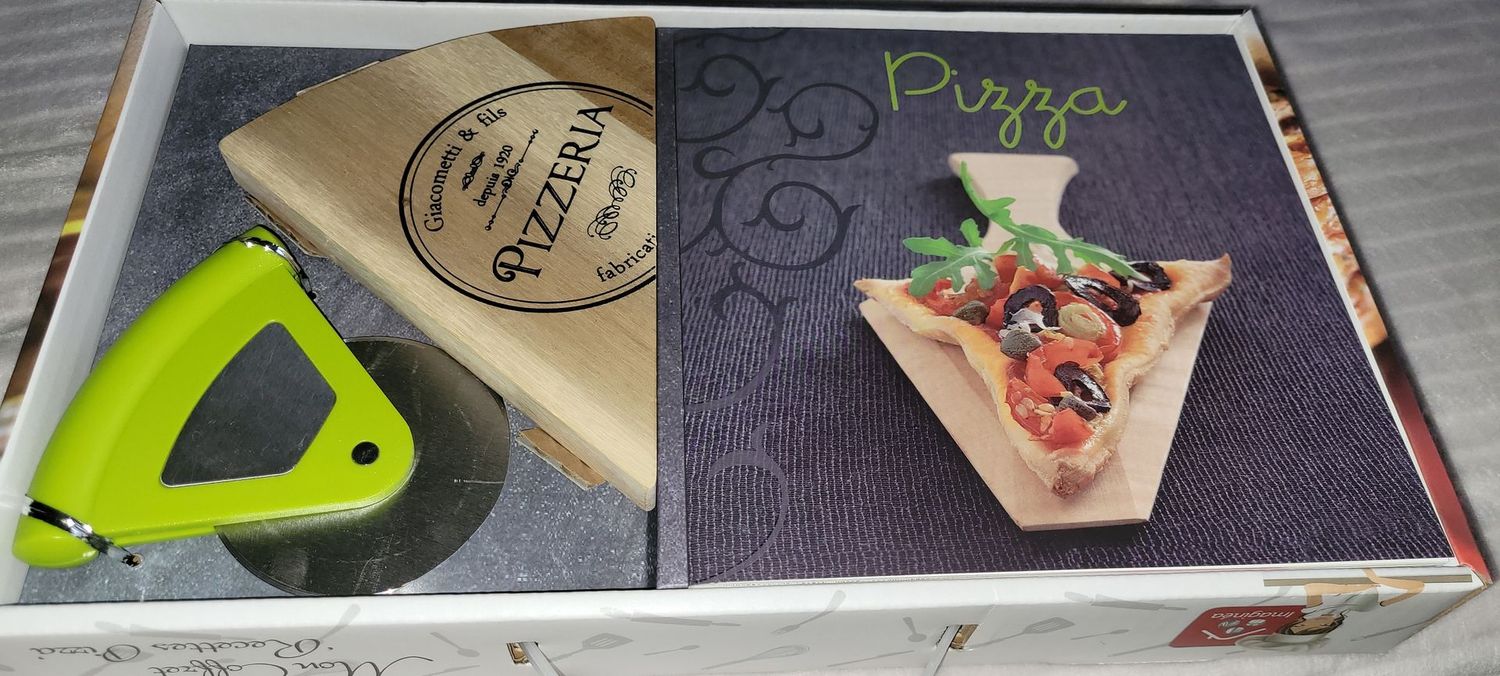 coffret pizza