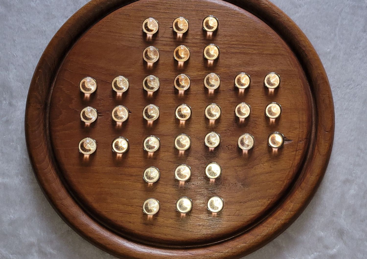 solitaire