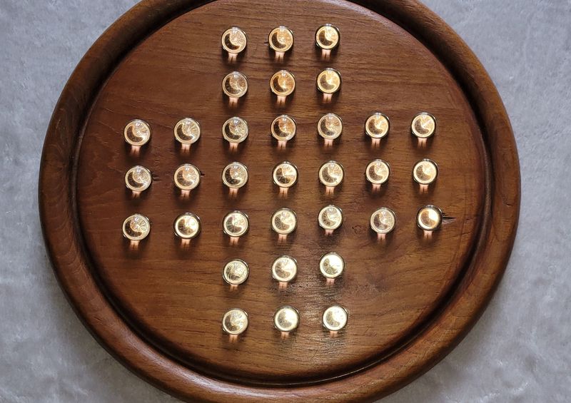 solitaire
